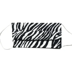 Leda Di Marti Other Accessories-- Zebrata - 5 High Quality Protection Mask - Coronavirus - COVID19 - Made in Italy - Avvenice