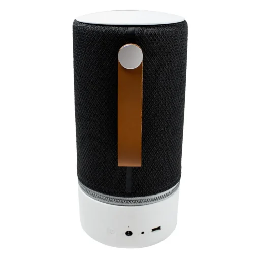 Libratone Audio-- Leather Handle for Zipp - Amber Brown - Avvenice