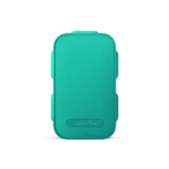 Libratone Audio-- One Click - Caribbean Green - High Quality Portable Speaker - Bluetooth, Wireless, WiFi - Avvenice