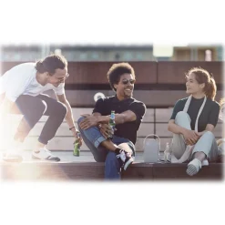 Libratone Audio-- One Click - Caribbean Green - High Quality Portable Speaker - Bluetooth, Wireless, WiFi - Avvenice