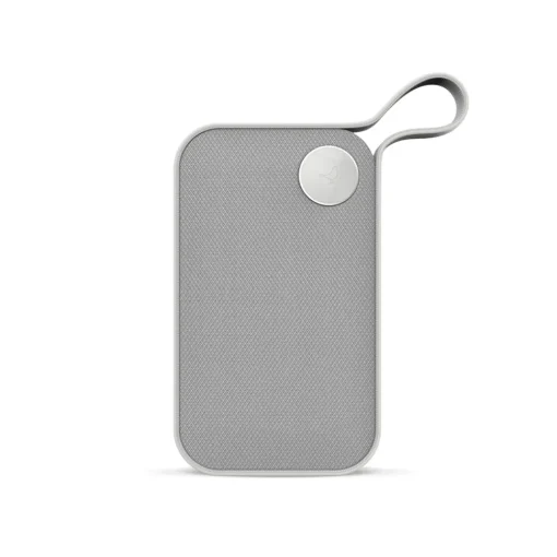 Libratone Audio-- One Style - Cloudy Grey - High Quality Portable Speaker - Bluetooth, Wireless, WiFi - Avvenice