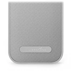 Libratone Audio-- One Style - Cloudy Grey - High Quality Portable Speaker - Bluetooth, Wireless, WiFi - Avvenice
