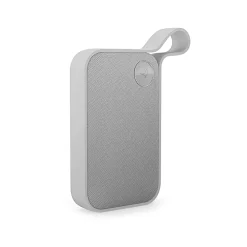 Libratone Audio-- One Style - Cloudy Grey - High Quality Portable Speaker - Bluetooth, Wireless, WiFi - Avvenice