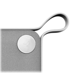 Libratone Audio-- One Style - Cloudy Grey - High Quality Portable Speaker - Bluetooth, Wireless, WiFi - Avvenice