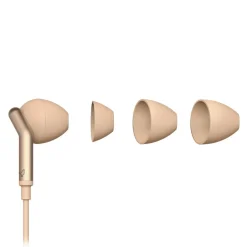 Libratone Audio-- Q Adapt In-Ear - Elegant Nude - High Quality Earphones - Headphones - Active Noise Canceling - Lightning - CityMix - Avvenice