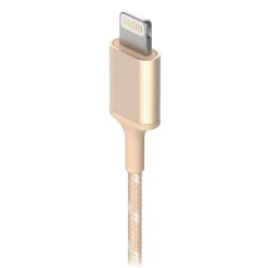 Libratone Audio-- Q Adapt In-Ear - Elegant Nude - High Quality Earphones - Headphones - Active Noise Canceling - Lightning - CityMix - Avvenice