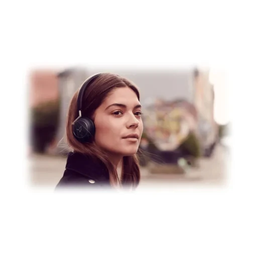 Libratone Audio-- Q Adapt On-Ear - Cloudy White - High Quality Headphones Earphones - Active Noise Canceling - Lightning - CityMix - Avvenice