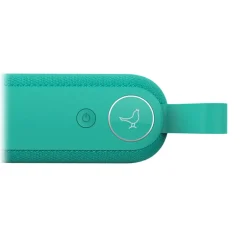 Libratone Audio-- Too - Caribbean Green - High Quality Portable Speaker - Bluetooth, Wireless, WiFi - Avvenice