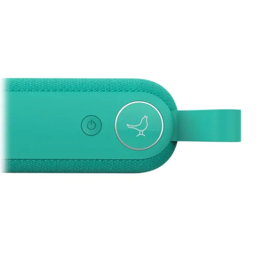 Libratone Audio-- Too - Caribbean Green - High Quality Portable Speaker - Bluetooth, Wireless, WiFi - Avvenice