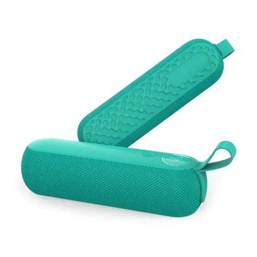 Libratone Audio-- Too - Caribbean Green - High Quality Portable Speaker - Bluetooth, Wireless, WiFi - Avvenice