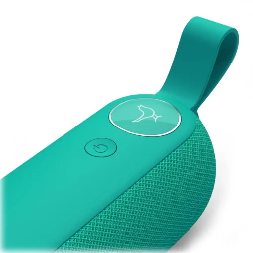 Libratone Audio-- Too - Caribbean Green - High Quality Portable Speaker - Bluetooth, Wireless, WiFi - Avvenice