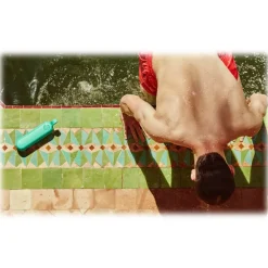 Libratone Audio-- Too - Caribbean Green - High Quality Portable Speaker - Bluetooth, Wireless, WiFi - Avvenice