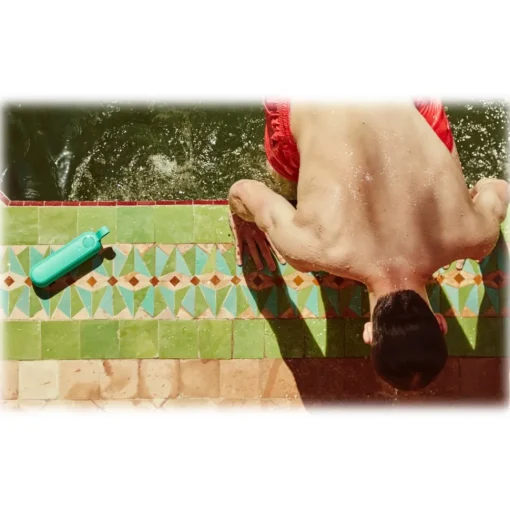 Libratone Audio-- Too - Caribbean Green - High Quality Portable Speaker - Bluetooth, Wireless, WiFi - Avvenice