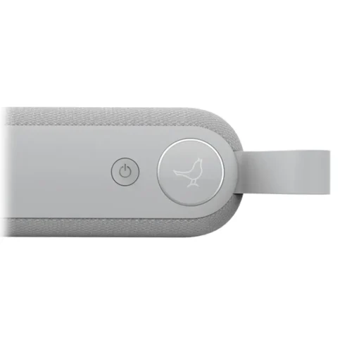 Libratone Audio-- Too - Cloudy Grey - High Quality Portable Speaker - Bluetooth, Wireless, WiFi - Avvenice