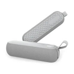Libratone Audio-- Too - Cloudy Grey - High Quality Portable Speaker - Bluetooth, Wireless, WiFi - Avvenice