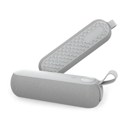 Libratone Audio-- Too - Cloudy Grey - High Quality Portable Speaker - Bluetooth, Wireless, WiFi - Avvenice