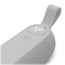 Libratone Audio-- Too - Cloudy Grey - High Quality Portable Speaker - Bluetooth, Wireless, WiFi - Avvenice
