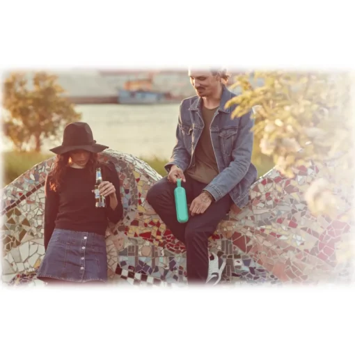Libratone Audio-- Too - Cloudy Grey - High Quality Portable Speaker - Bluetooth, Wireless, WiFi - Avvenice