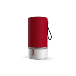 Libratone Audio-- Zipp 2 - Canberry Red - High Quality Speaker - Alexa, Airplay, Bluetooth, Wireless, DLNA, WiFi - Avvenice