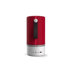 Libratone Audio-- Zipp 2 - Canberry Red - High Quality Speaker - Alexa, Airplay, Bluetooth, Wireless, DLNA, WiFi - Avvenice
