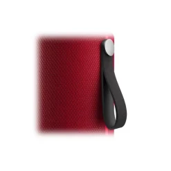 Libratone Audio-- Zipp 2 - Canberry Red - High Quality Speaker - Alexa, Airplay, Bluetooth, Wireless, DLNA, WiFi - Avvenice