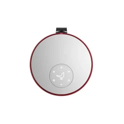 Libratone Audio-- Zipp 2 - Canberry Red - High Quality Speaker - Alexa, Airplay, Bluetooth, Wireless, DLNA, WiFi - Avvenice