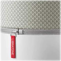 Libratone Audio-- Zipp - Cloudy Grey - High Quality Speaker - Airplay, Bluetooth, Wireless, DLNA, WiFi - Avvenice
