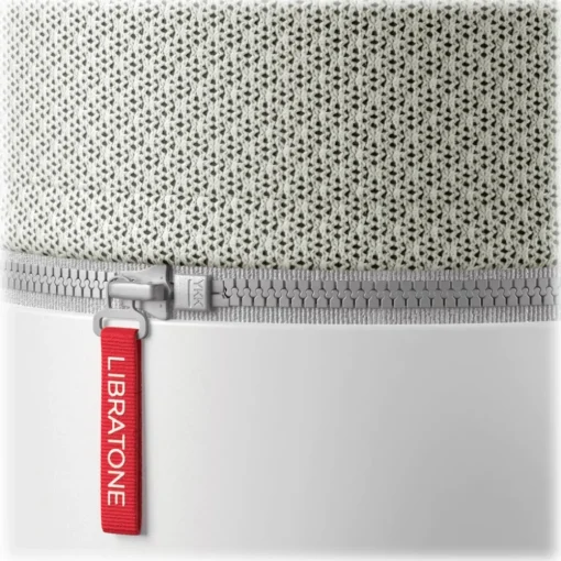 Libratone Audio-- Zipp - Cloudy Grey - High Quality Speaker - Airplay, Bluetooth, Wireless, DLNA, WiFi - Avvenice