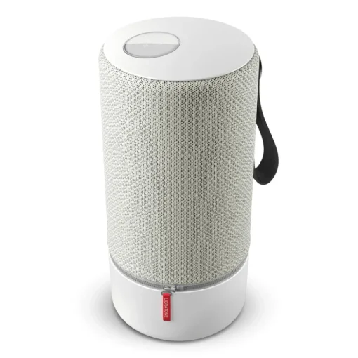 Libratone Audio-- Zipp - Cloudy Grey - High Quality Speaker - Airplay, Bluetooth, Wireless, DLNA, WiFi - Avvenice