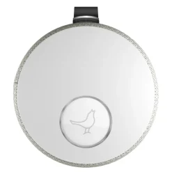 Libratone Audio-- Zipp - Cloudy Grey - High Quality Speaker - Airplay, Bluetooth, Wireless, DLNA, WiFi - Avvenice