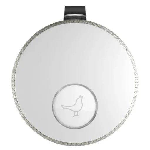 Libratone Audio-- Zipp - Cloudy Grey - High Quality Speaker - Airplay, Bluetooth, Wireless, DLNA, WiFi - Avvenice