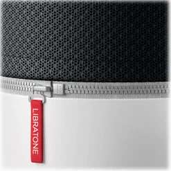 Libratone Audio-- Zipp - Graphite Grey - High Quality Speaker - Airplay, Bluetooth, Wireless, DLNA, WiFi - Avvenice