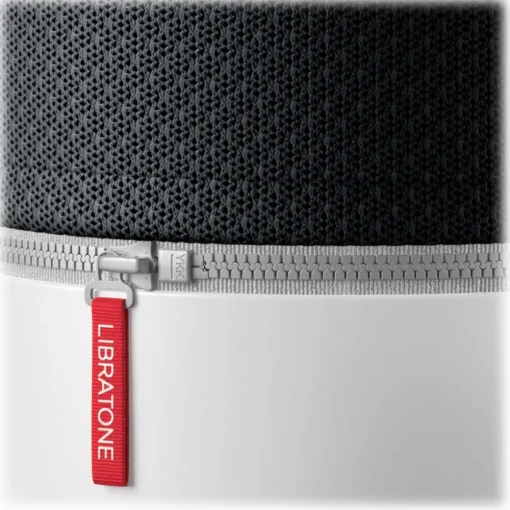Libratone Audio-- Zipp - Graphite Grey - High Quality Speaker - Airplay, Bluetooth, Wireless, DLNA, WiFi - Avvenice