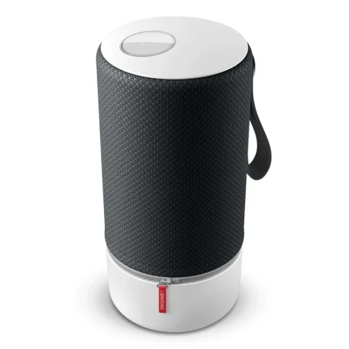 Libratone Audio-- Zipp - Graphite Grey - High Quality Speaker - Airplay, Bluetooth, Wireless, DLNA, WiFi - Avvenice