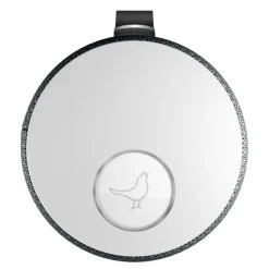 Libratone Audio-- Zipp - Graphite Grey - High Quality Speaker - Airplay, Bluetooth, Wireless, DLNA, WiFi - Avvenice