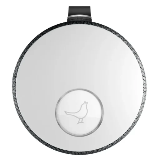 Libratone Audio-- Zipp - Graphite Grey - High Quality Speaker - Airplay, Bluetooth, Wireless, DLNA, WiFi - Avvenice