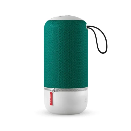 Libratone Audio-- Zipp Mini - Deep Lagoon - High Quality Speaker - Airplay, Bluetooth, Wireless, DLNA, WiFi - Avvenice