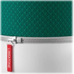 Libratone Audio-- Zipp Mini - Deep Lagoon - High Quality Speaker - Airplay, Bluetooth, Wireless, DLNA, WiFi - Avvenice
