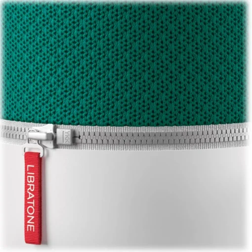 Libratone Audio-- Zipp Mini - Deep Lagoon - High Quality Speaker - Airplay, Bluetooth, Wireless, DLNA, WiFi - Avvenice
