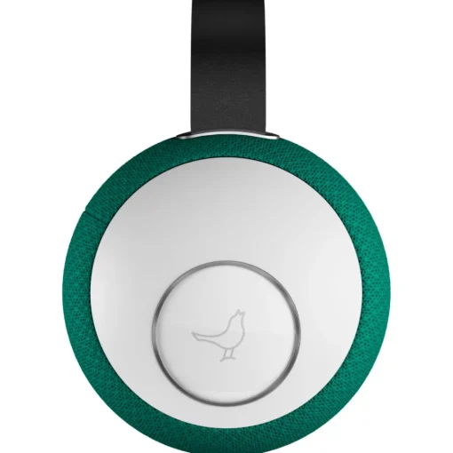 Libratone Audio-- Zipp Mini - Deep Lagoon - High Quality Speaker - Airplay, Bluetooth, Wireless, DLNA, WiFi - Avvenice