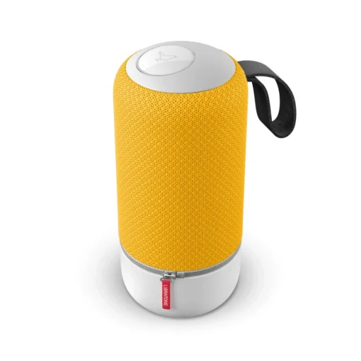 Libratone Audio-- Zipp Mini - Signal - High Quality Speaker - Airplay, Bluetooth, Wireless, DLNA, WiFi - Avvenice