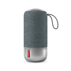 Libratone Audio-- Zipp Mini Copenhagen - Steel Blue - High Quality Speaker - Airplay, Bluetooth, Wireless, DLNA, WiFi - Avvenice