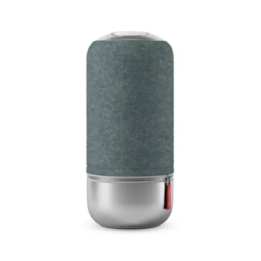 Libratone Audio-- Zipp Mini Copenhagen - Steel Blue - High Quality Speaker - Airplay, Bluetooth, Wireless, DLNA, WiFi - Avvenice