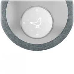 Libratone Audio-- Zipp Mini Copenhagen - Steel Blue - High Quality Speaker - Airplay, Bluetooth, Wireless, DLNA, WiFi - Avvenice
