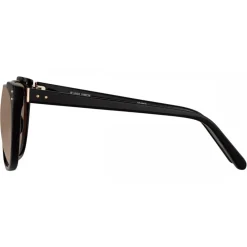 Linda Farrow Sunglasses & Eyewear-- 136 C21 Cat Eye Sunglasses - Tea Rose - Eyewear - Avvenice