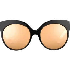 Linda Farrow Sunglasses & Eyewear-- 388 C3 Cat Eye Sunglasses - Dew - Eyewear - Avvenice