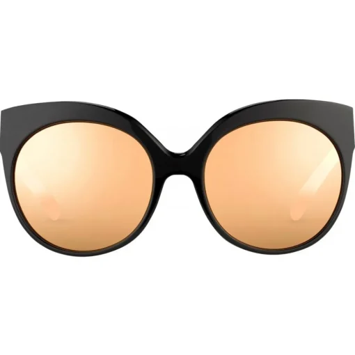 Linda Farrow Sunglasses & Eyewear-- 388 C3 Cat Eye Sunglasses - Dew - Eyewear - Avvenice