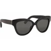Linda Farrow Sunglasses & Eyewear-- 379 C3 Cat Eye Sunglasses - Black - Eyewear - Avvenice