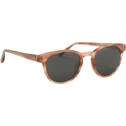Linda Farrow Sunglasses & Eyewear-- 355 C4 D-Frame Sunglasses - Tortoiseshell - Eyewear - Avvenice