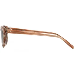 Linda Farrow Sunglasses & Eyewear-- 355 C4 D-Frame Sunglasses - Tortoiseshell - Eyewear - Avvenice